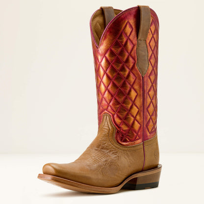 Ariat Futurity Denton Narrow Cutter Toe Western Boot