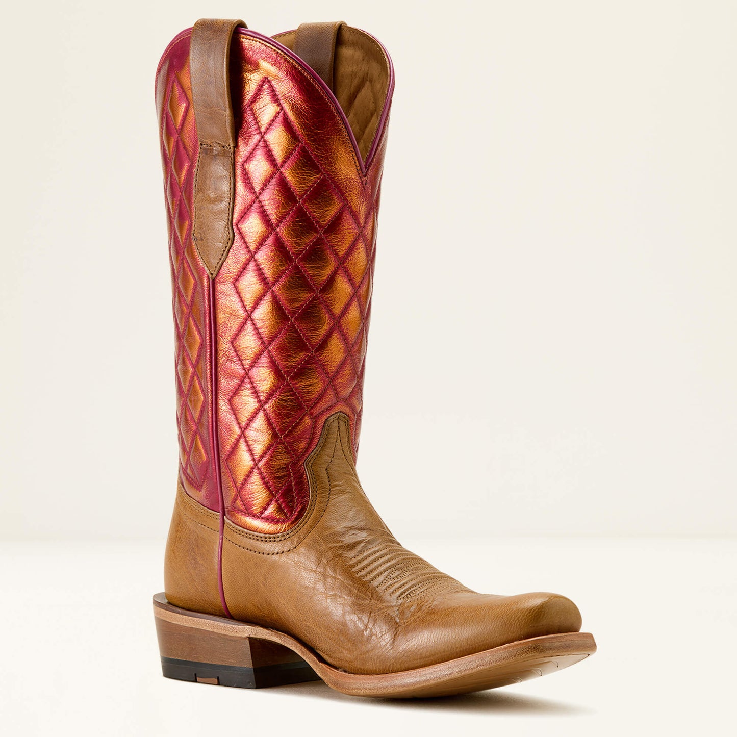 Ariat Futurity Denton Narrow Cutter Toe Western Boot