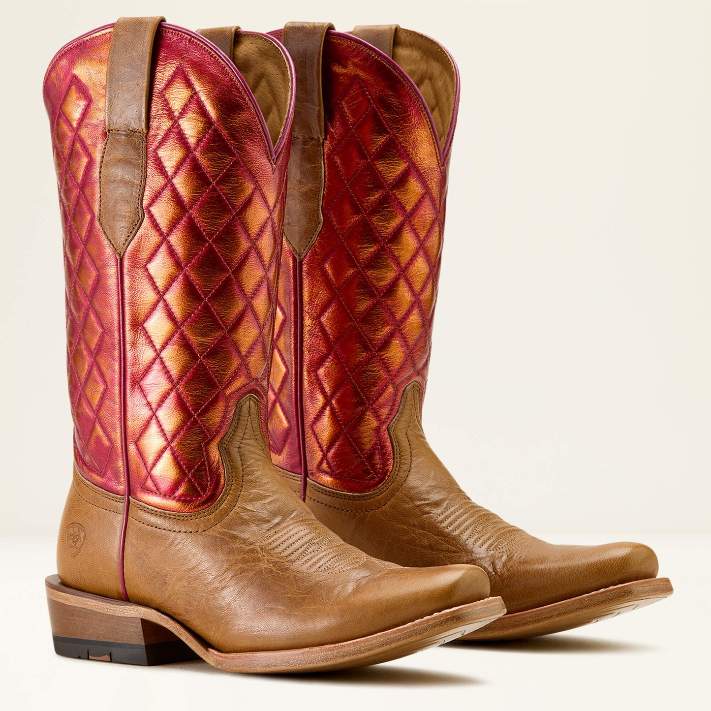Ariat Futurity Denton Narrow Cutter Toe Western Boot