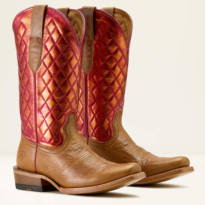 Ariat Futurity Denton Narrow Cutter Toe Western Boot
