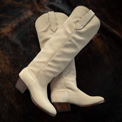 Ariat Bench Made Chaney Almond Toe Western Boot