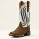 DISTRESSED BROWN/CREMA