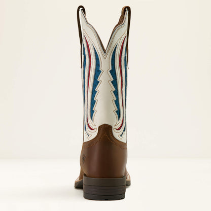 Ariat Hybrid Ranchwork VentTEK 360 Western Boot