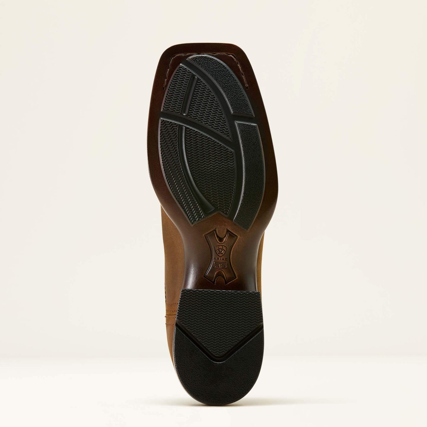 Ariat Booker Chelsea Wide Square Toe Western Boot