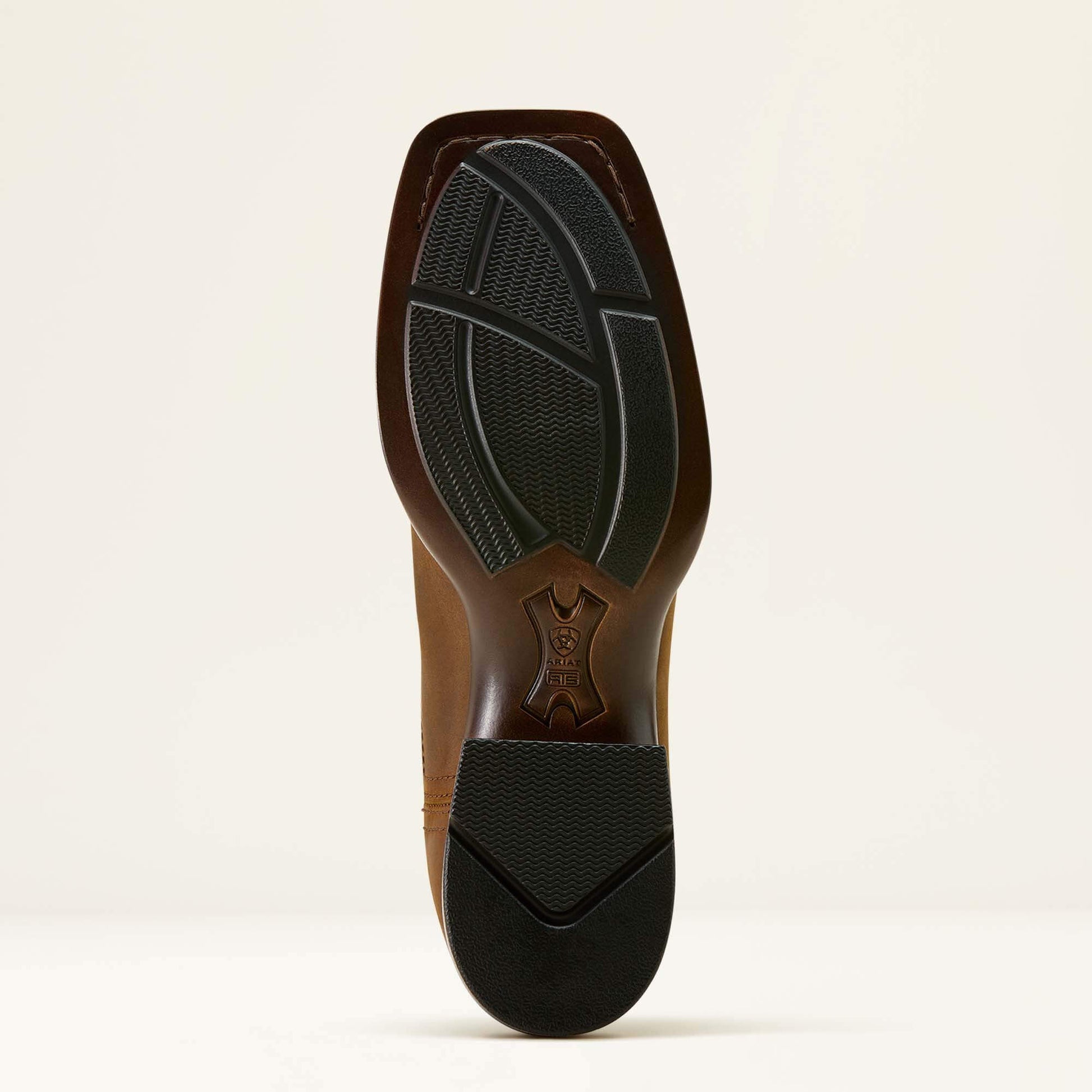 Ariat Booker Chelsea Wide Square Toe Western Boot