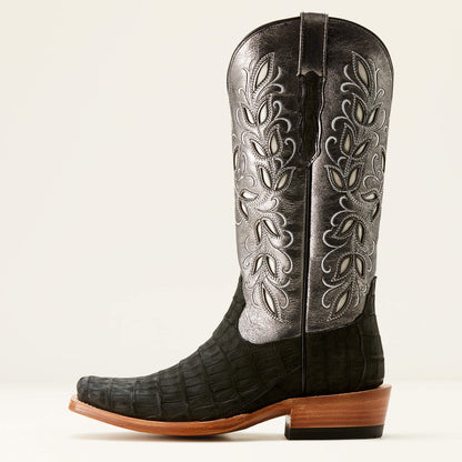 Ariat Futurity Silk Narrow Cutter Toe Western Boot