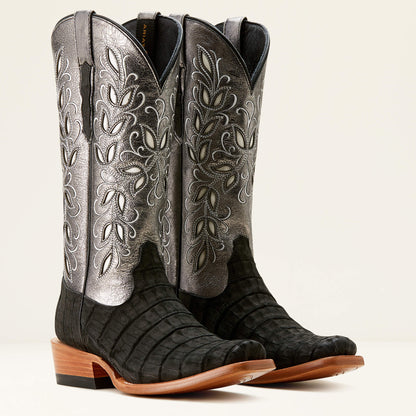Ariat Futurity Silk Narrow Cutter Toe Western Boot