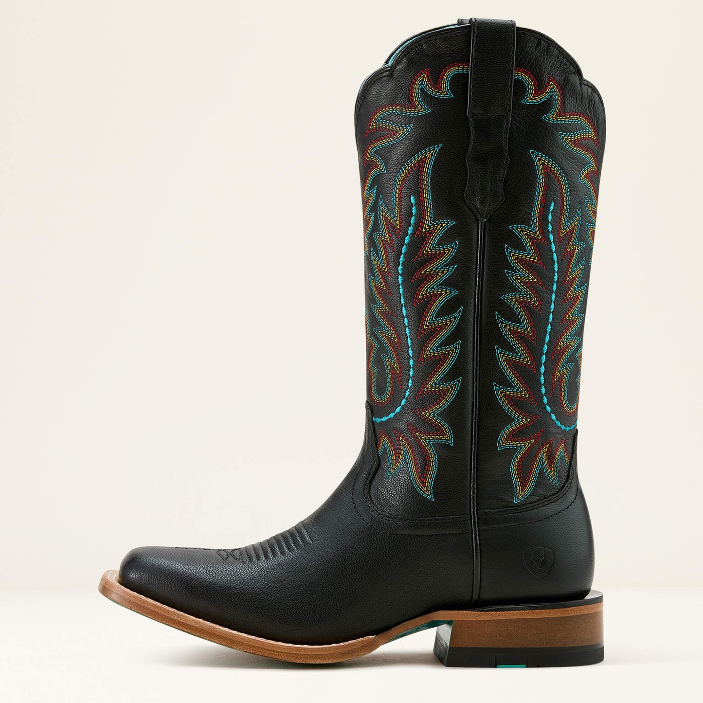 Ariat Frontier Tilly Wide Square Toe Western Boot
