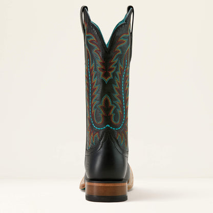 Ariat Frontier Tilly Wide Square Toe Western Boot