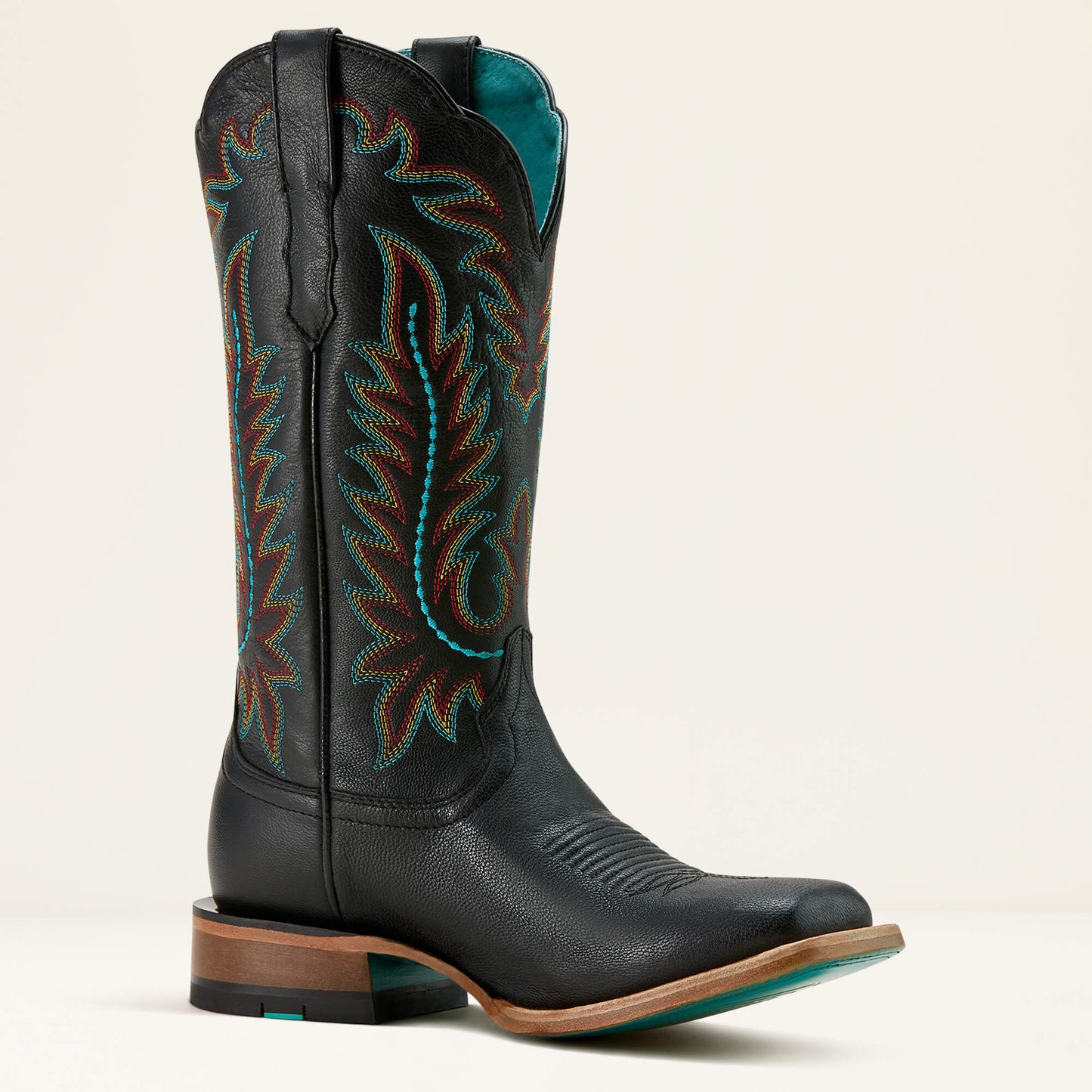 Ariat Frontier Tilly Wide Square Toe Western Boot