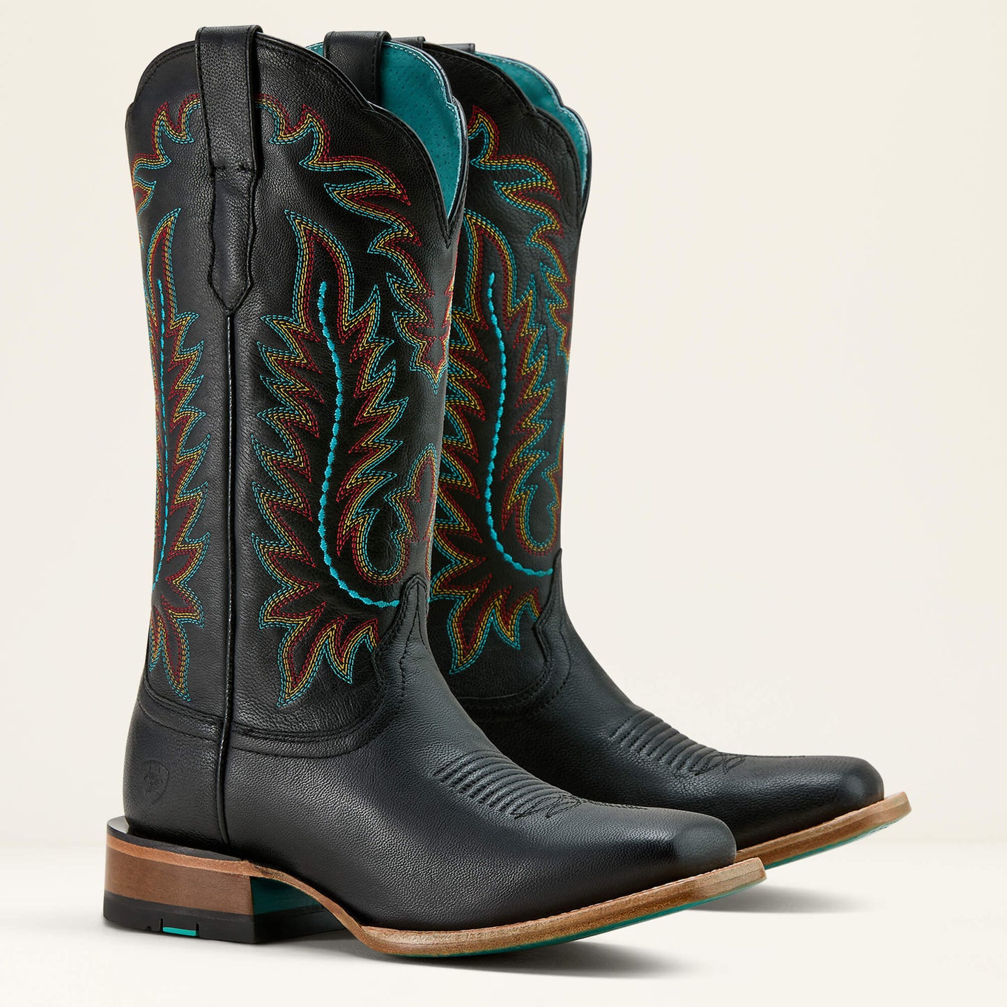 Ariat Frontier Tilly Wide Square Toe Western Boot