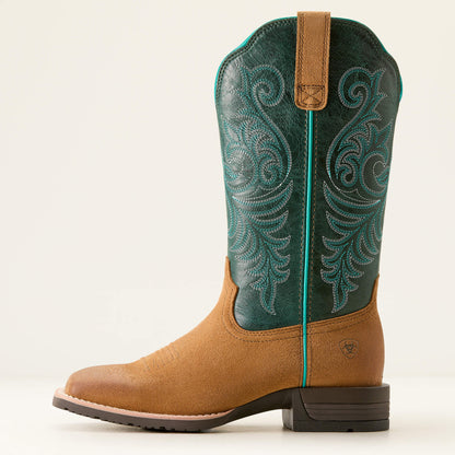 Ariat Hybrid Ranch Time Western Boot