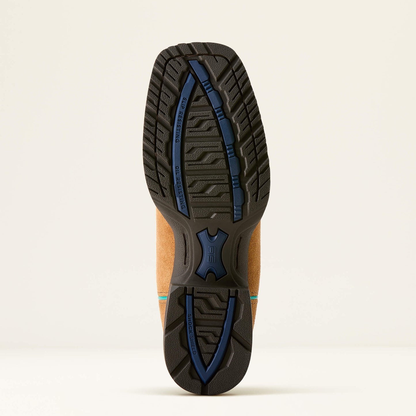 Ariat Hybrid Ranch Time Western Boot