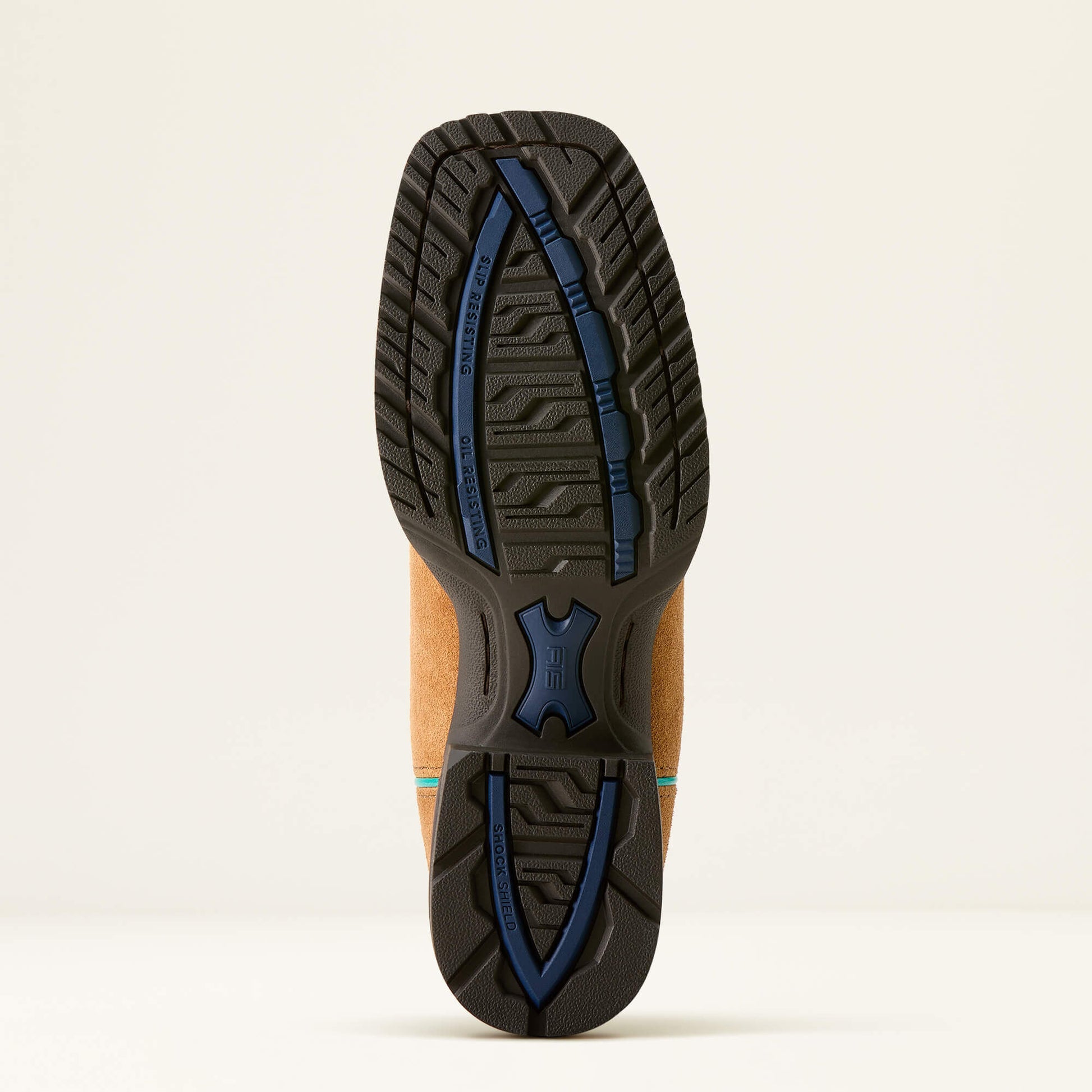 Ariat Hybrid Ranch Time Western Boot