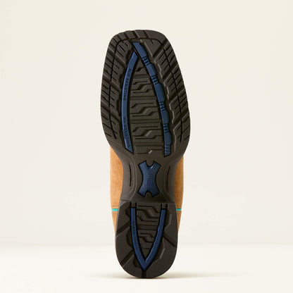 Ariat Hybrid Ranch Time Western Boot