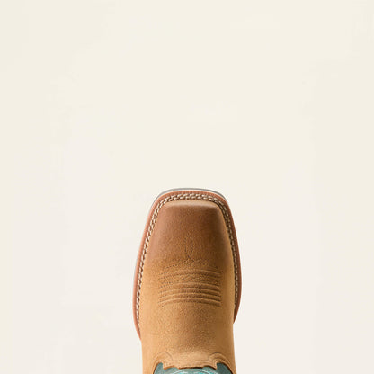 Ariat Hybrid Ranch Time Western Boot