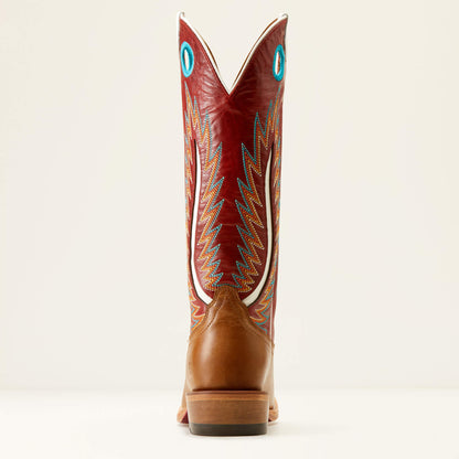 Ariat Futurity Fort Worth Narrow Cutter Toe Western Boot