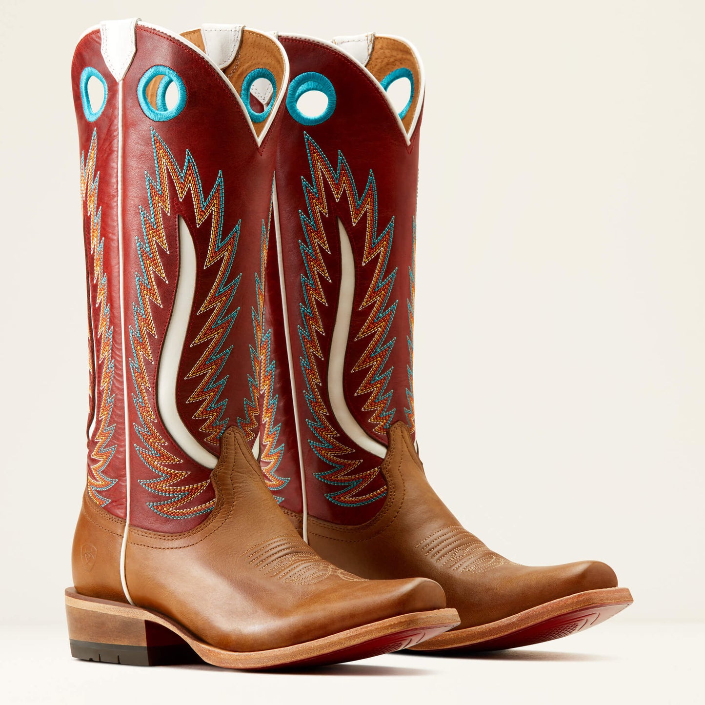 Ariat Futurity Fort Worth Narrow Cutter Toe Western Boot