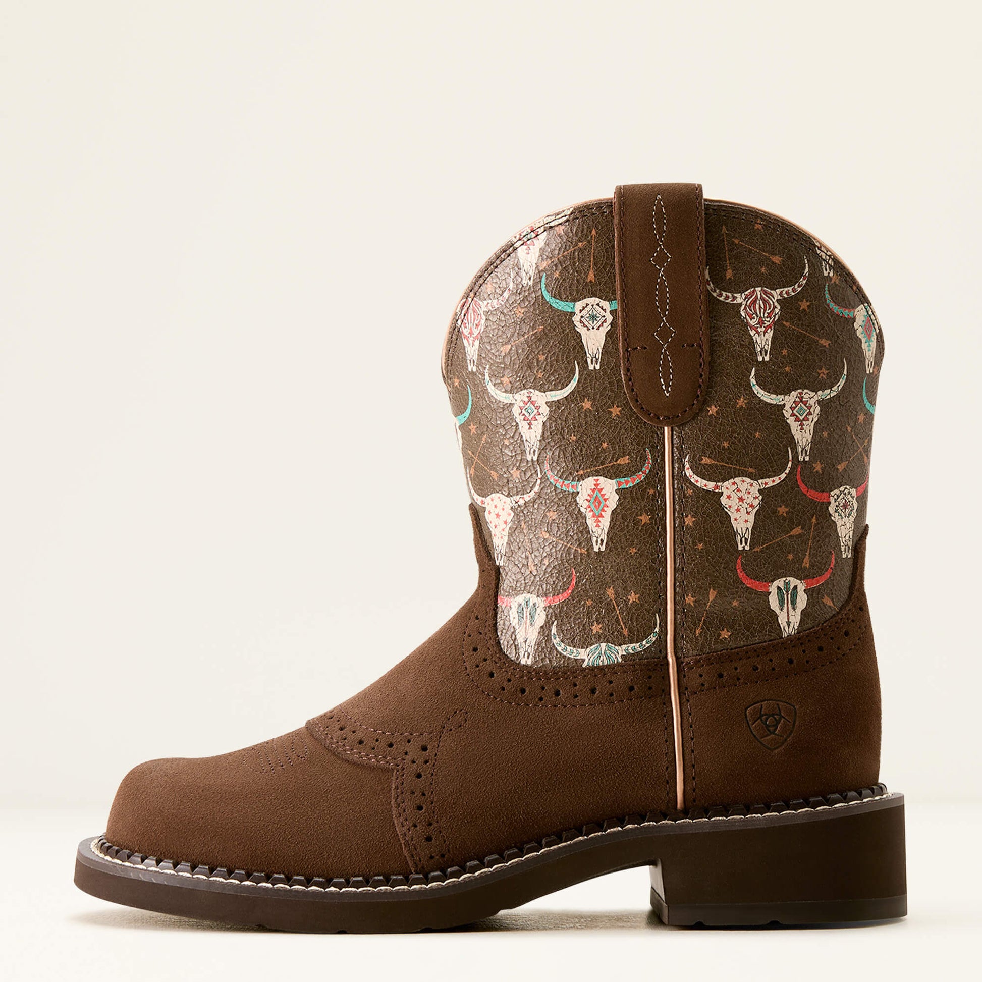 Ariat Fatbaby Heritage Farrah Western Boot