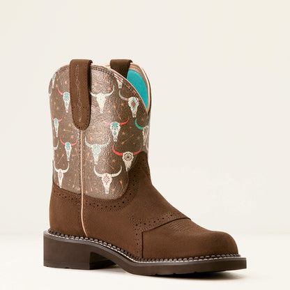 Ariat Fatbaby Heritage Farrah Western Boot