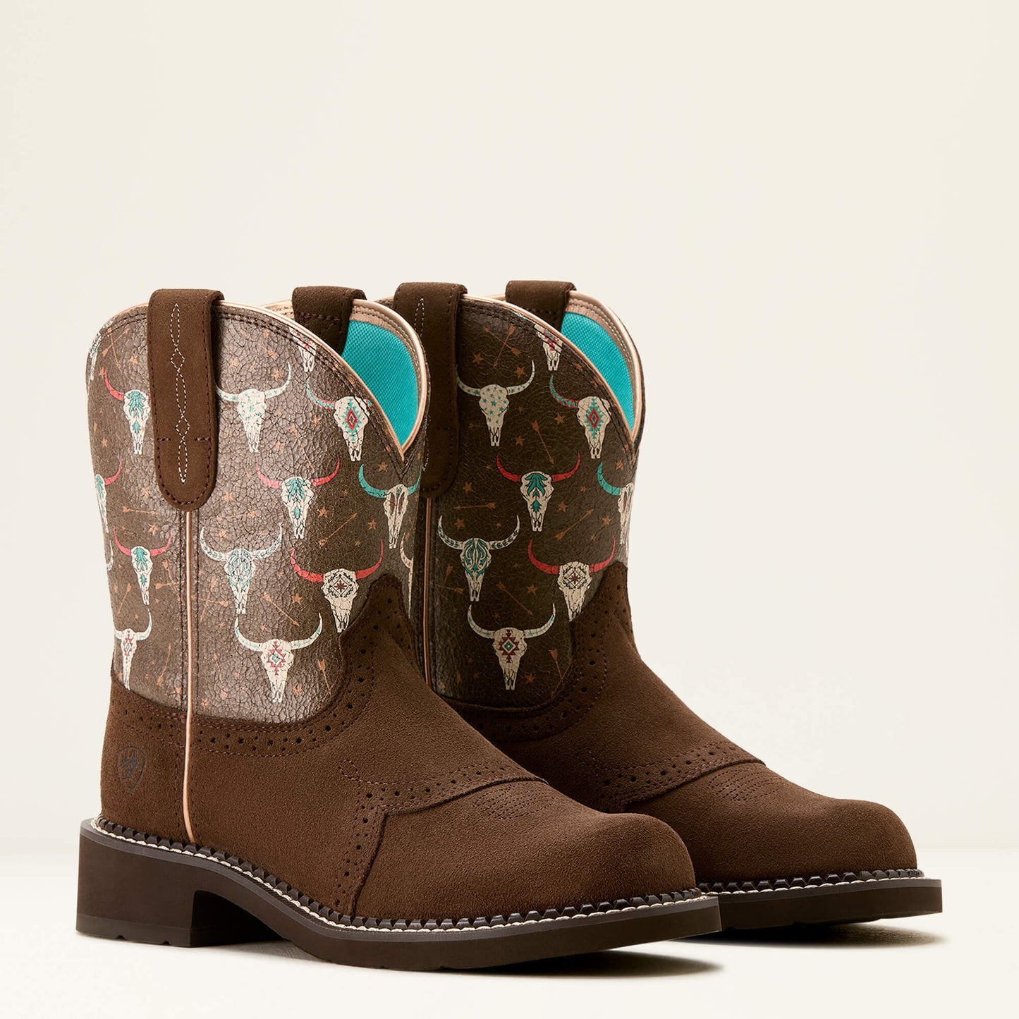 Ariat Fatbaby Heritage Farrah Western Boot