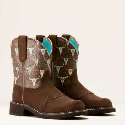 Ariat Fatbaby Heritage Farrah Western Boot