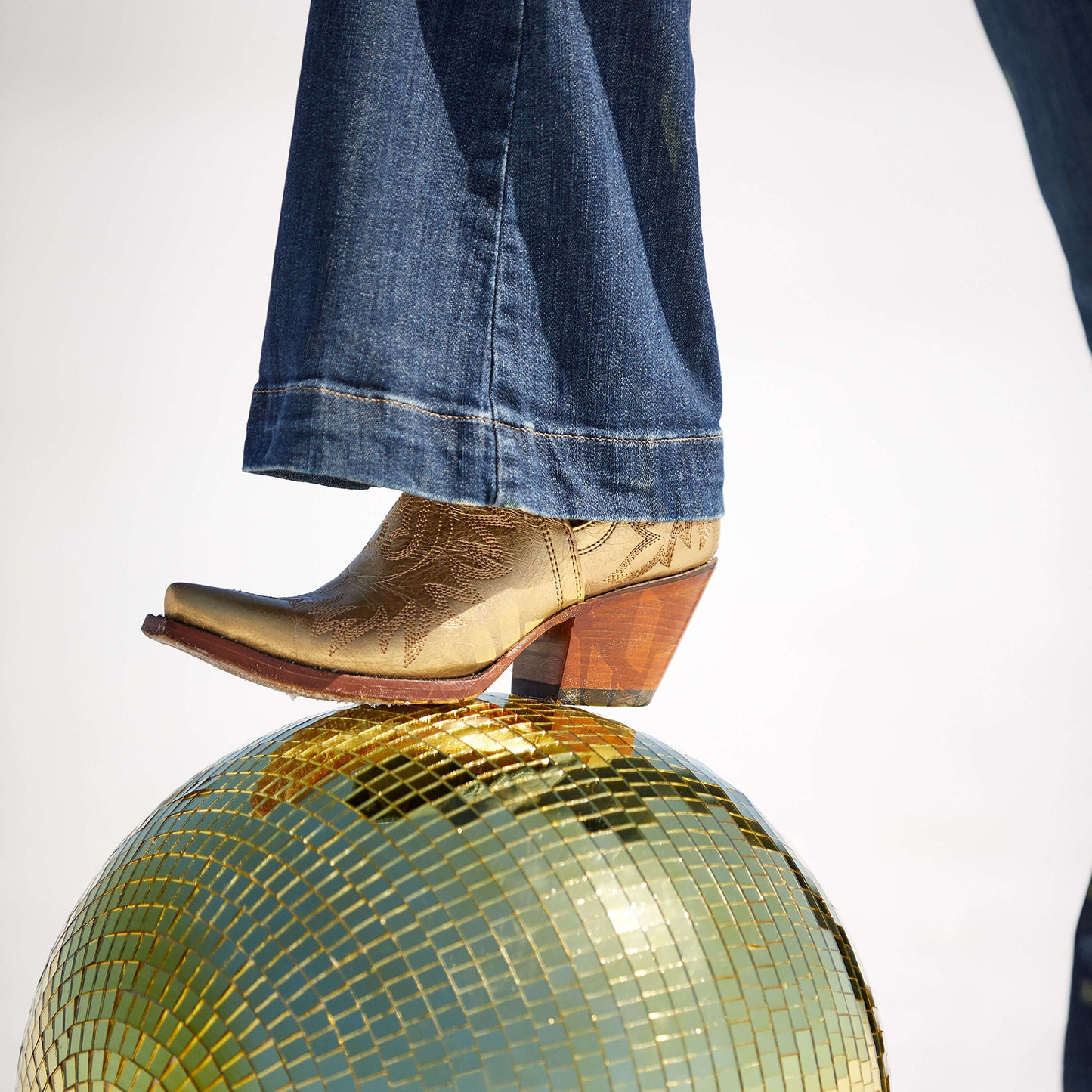 Ariat Dixon X Toe Western Boot