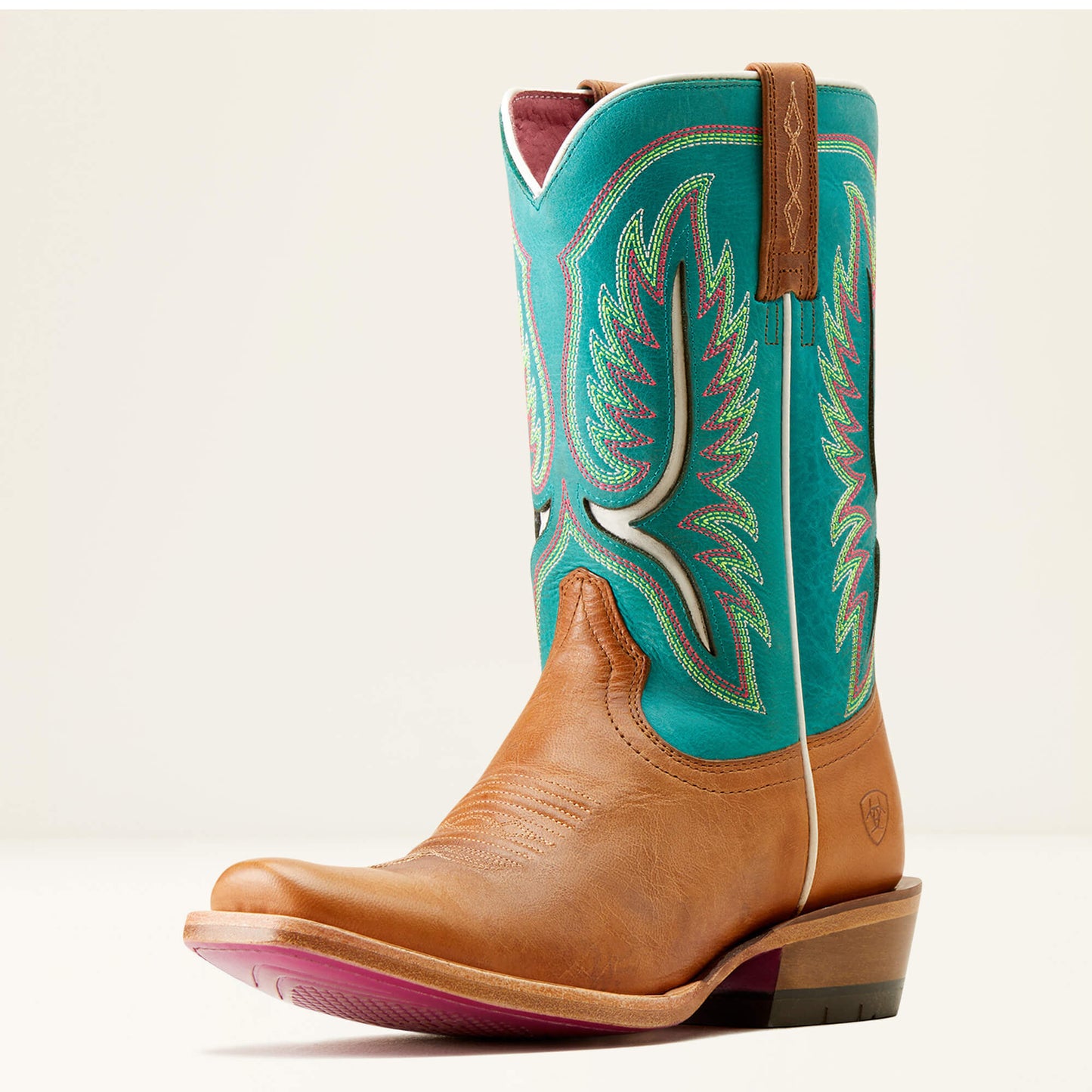 Ariat Futurity Colt Narrow Cutter Toe Western Boot