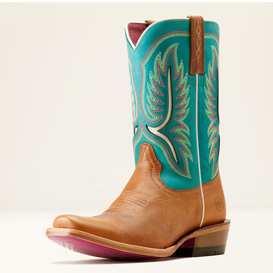 Ariat Futurity Colt Narrow Cutter Toe Western Boot
