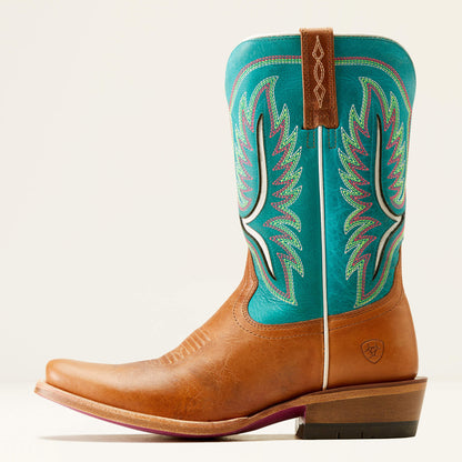 Ariat Futurity Colt Narrow Cutter Toe Western Boot