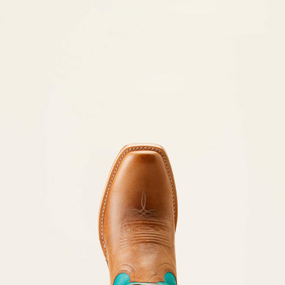 Ariat Futurity Colt Narrow Cutter Toe Western Boot