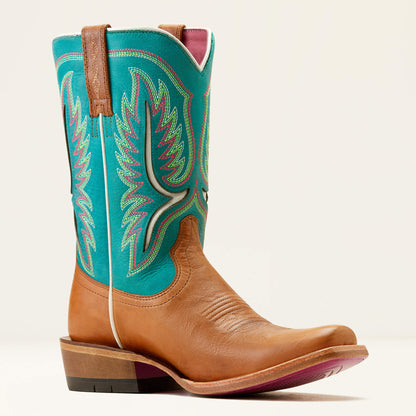 Ariat Futurity Colt Narrow Cutter Toe Western Boot