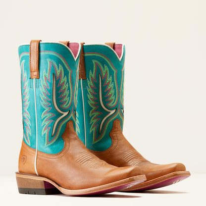 Ariat Futurity Colt Narrow Cutter Toe Western Boot