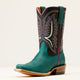ANCIENT TURQUOISE/LUXE BLACK