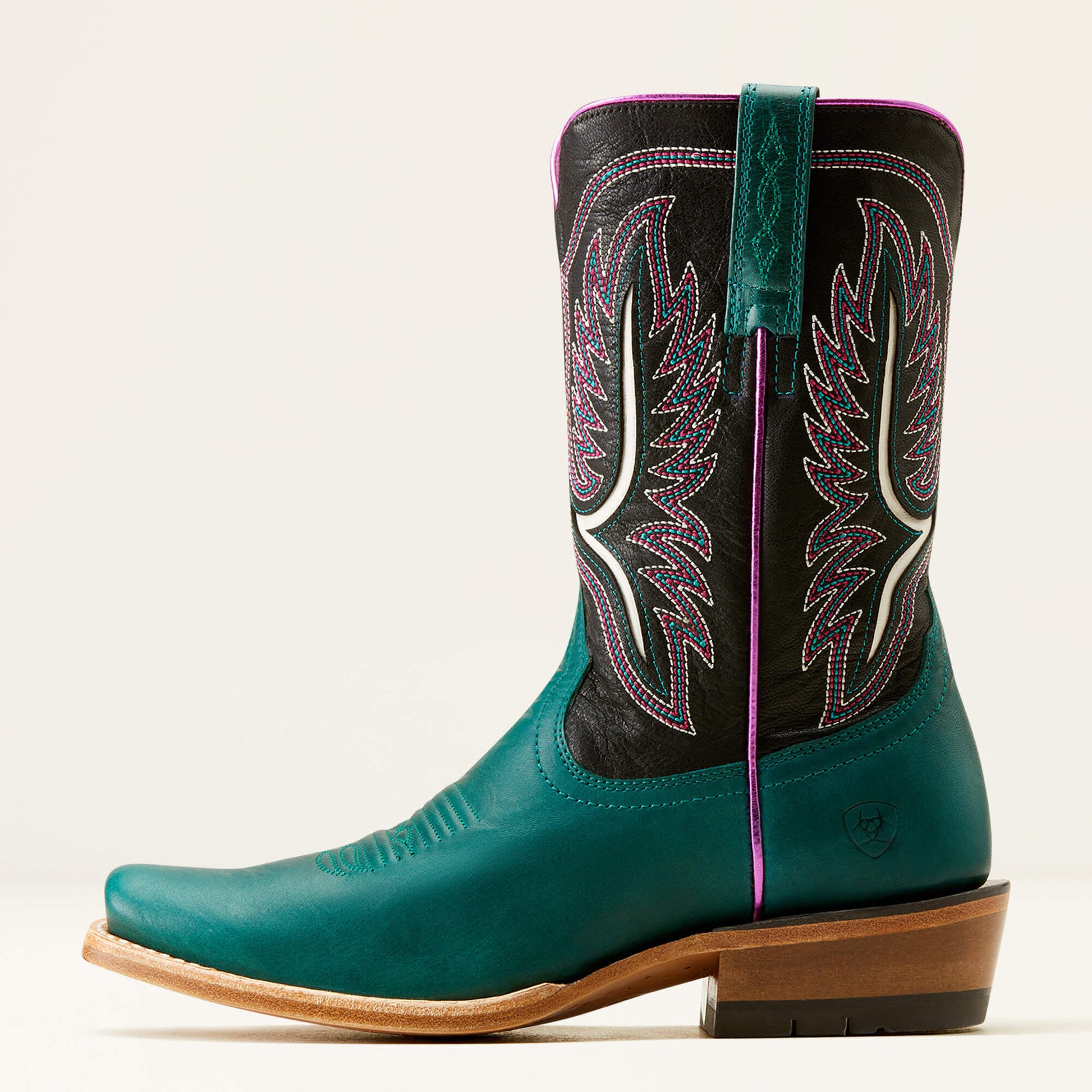 Ariat Futurity Colt Narrow Cutter Toe Western Boot