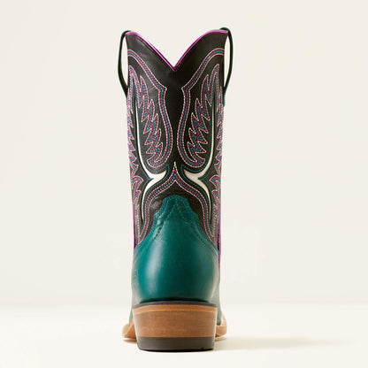 Ariat Futurity Colt Narrow Cutter Toe Western Boot