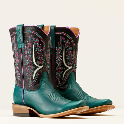 Ariat Futurity Colt Narrow Cutter Toe Western Boot