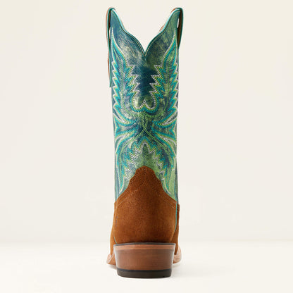 Ariat Futurity Flash K Toe Western Boot