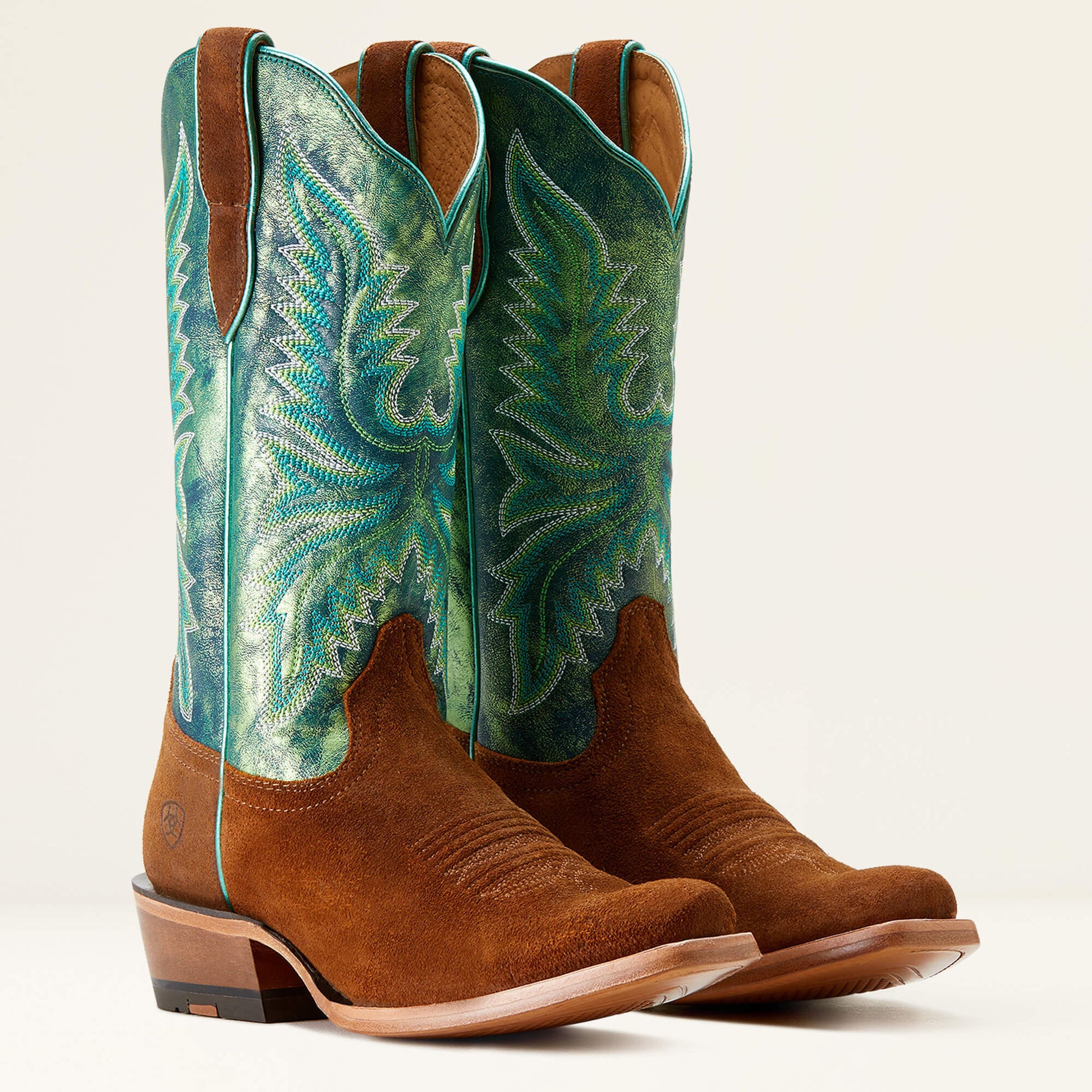 Ariat Futurity Flash K Toe Western Boot