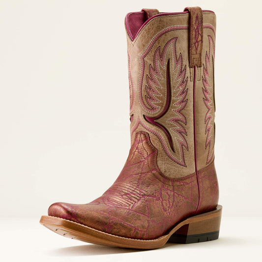Ariat Futurity Colt Narrow Cutter Toe Western Boot