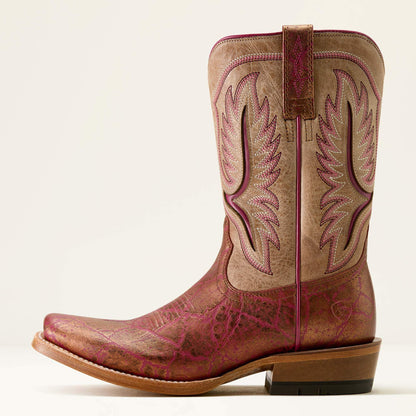 Ariat Futurity Colt Narrow Cutter Toe Western Boot