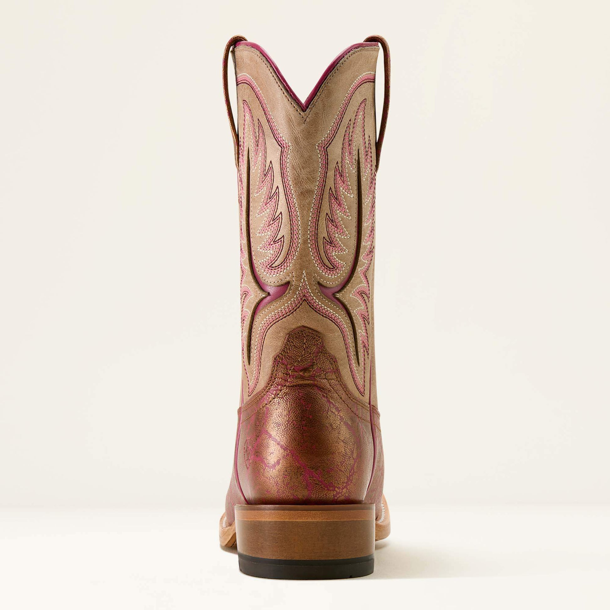 Ariat Futurity Colt Narrow Cutter Toe Western Boot