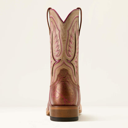 Ariat Futurity Colt Narrow Cutter Toe Western Boot