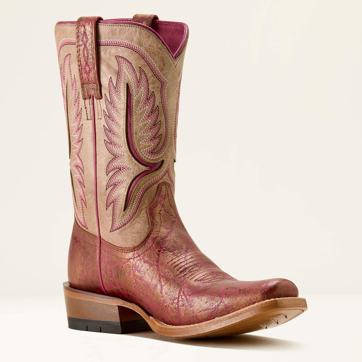 Ariat Futurity Colt Narrow Cutter Toe Western Boot