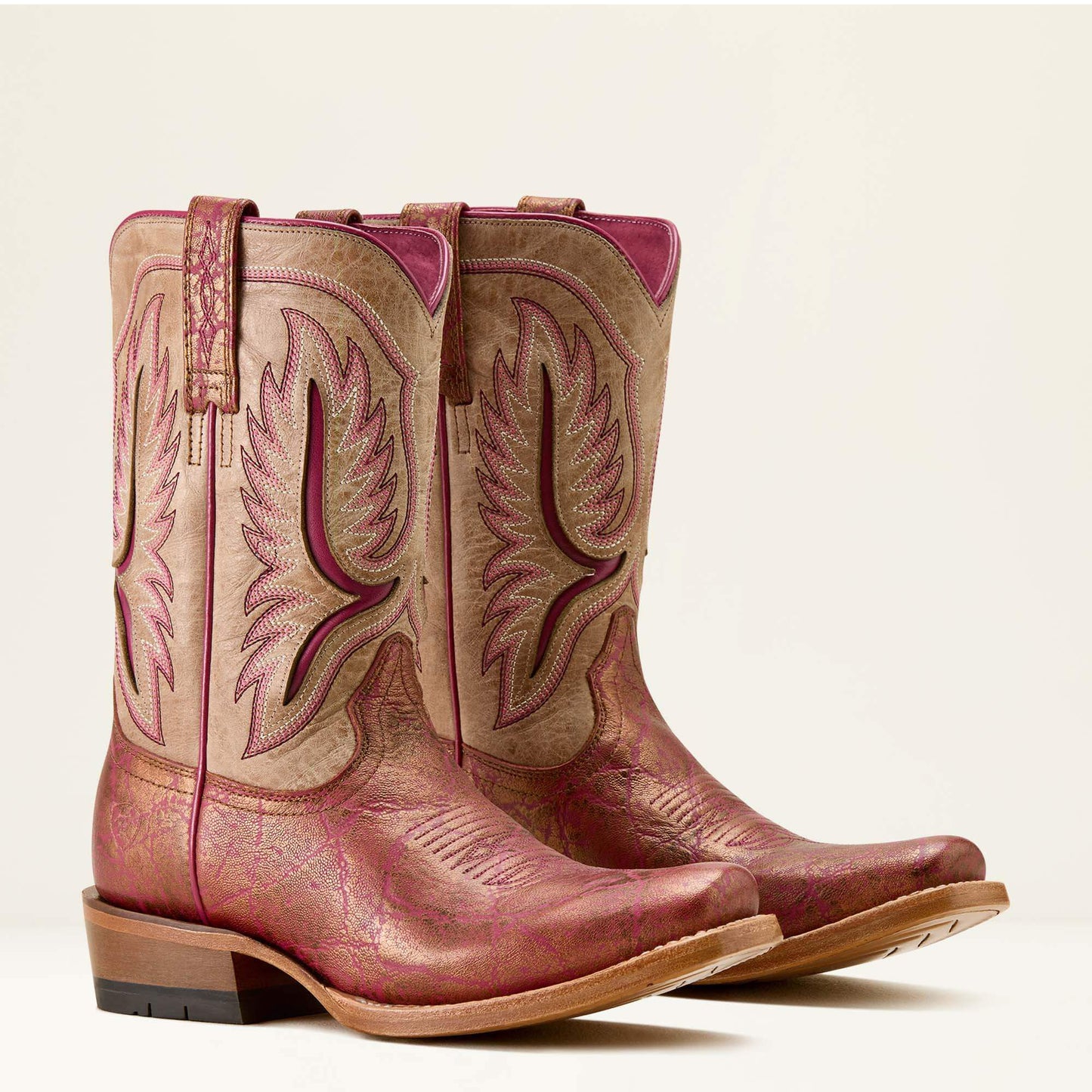 Ariat Futurity Colt Narrow Cutter Toe Western Boot