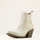 CLOUD WHITE SUEDE/EMBOSSED PEARL