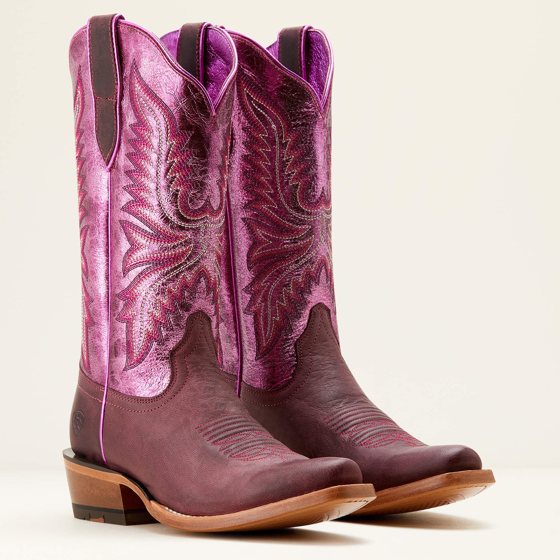 Ariat Futurity Flash K Toe Western Boot