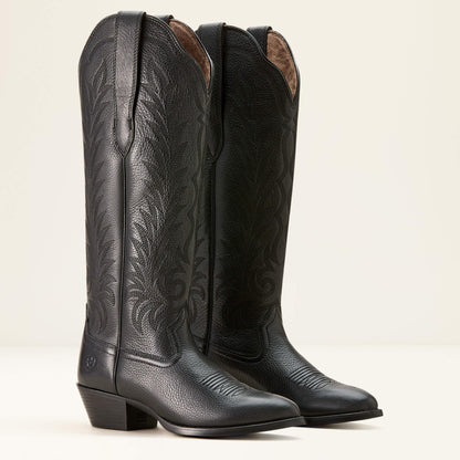 Ariat Heritage R Toe Tall Stretchfit Western Boot