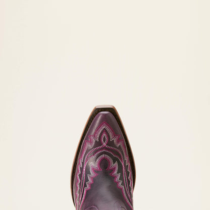 Ariat Casanova X Toe Western Boot