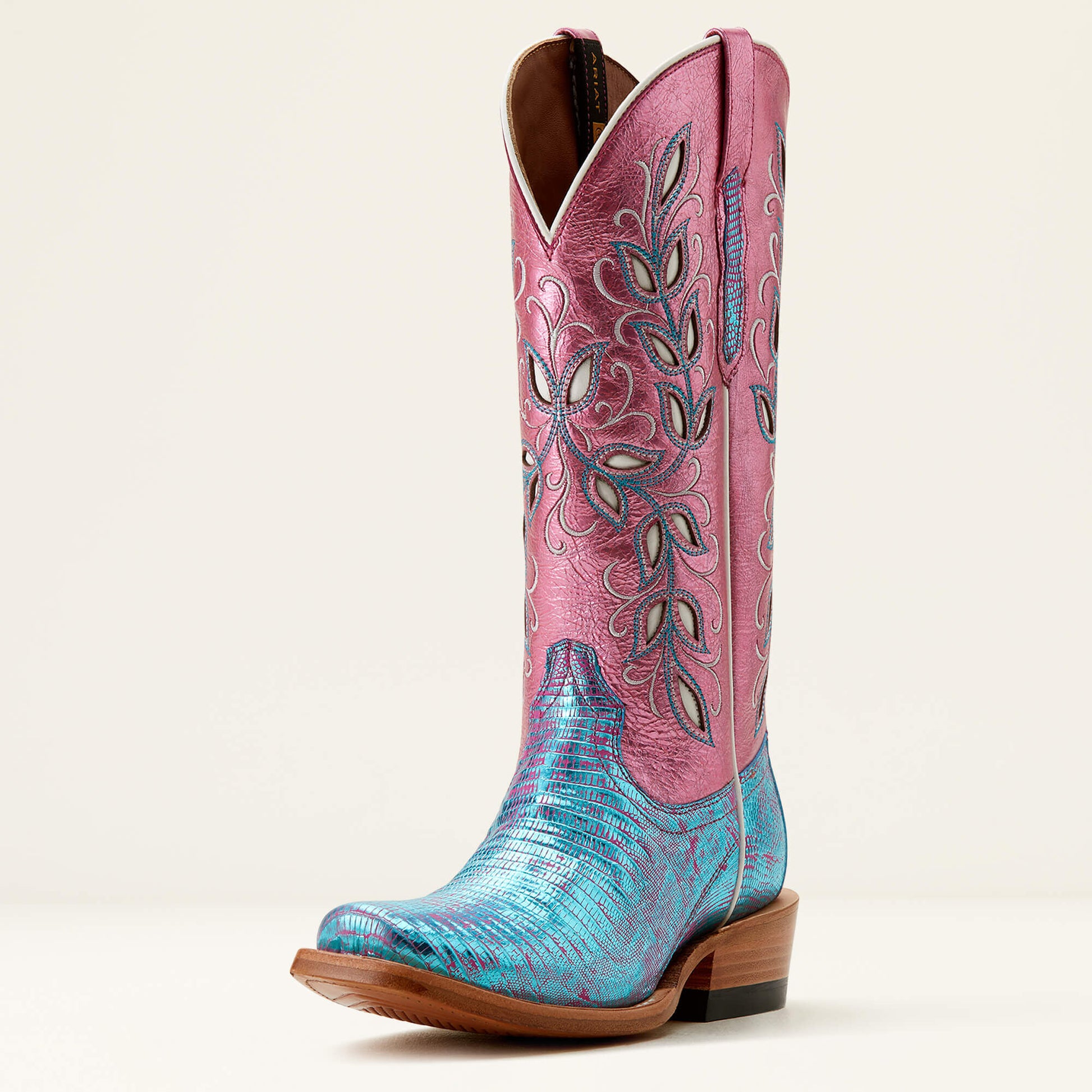 Ariat Futurity Silk Western Boot